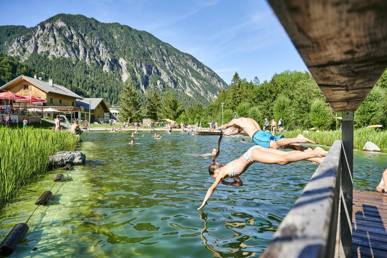 Chalet Fischer By A-Appartments Bürserberg Dış mekan fotoğraf
