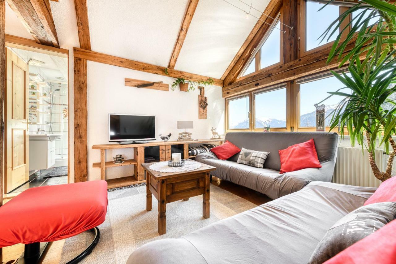 Chalet Fischer By A-Appartments Bürserberg Dış mekan fotoğraf