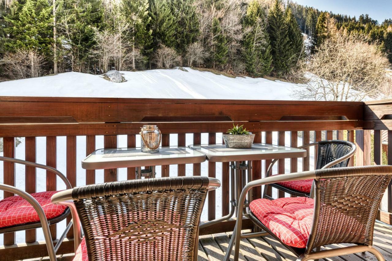 Chalet Fischer By A-Appartments Bürserberg Dış mekan fotoğraf